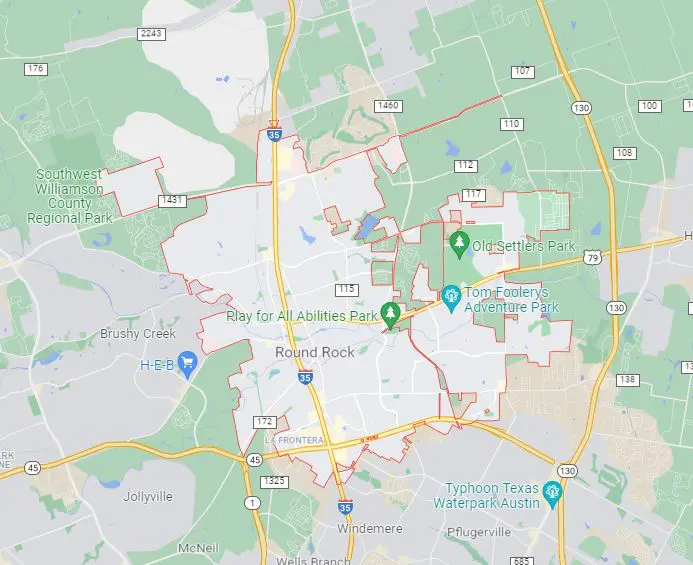 google map